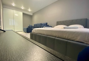 Апартаменты Апартаменты на перекальского 9 в Курской области