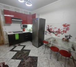 Квартира в Апартаменты на 16 A микрорайон , 89