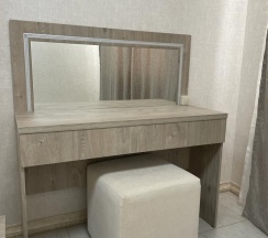 Двухместный номер с двуспальной кроватью в Мария