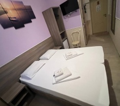 Стандарт двухместный с раздельными кроватями 80/200 в Nokhcho-Star