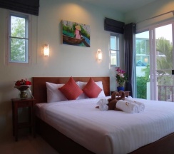 Вилла c 1 комнатой в Thuan Resort