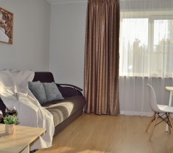 Апартаменты студия №1 в Мышкин уют