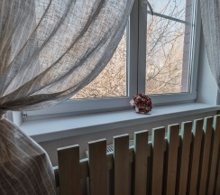 Двухместный номер с двуспальной кроватью в Start hotel