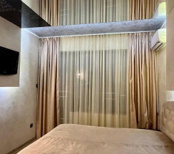 Апартаменты Deluxe в Hotel Silver