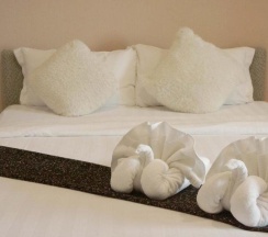 Номер Deluxe в Westgate Residence Hotel
