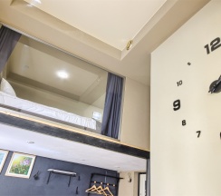 [54.2] Двухуровневые апартаменты с кондиционером у Дворцовой площади, 30 кв.м. в Darooms