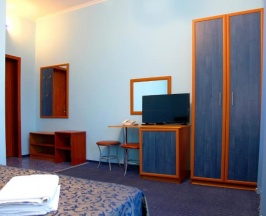 2-х комнатный стандарт в Русь