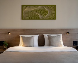 Номер для людей с особенными потребностями в GreenGate Hotel&SPA