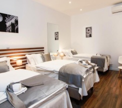 Трёхместный номер Standard в Prima Luxury Rooms