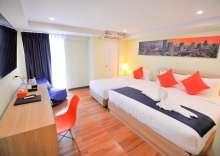 Семейный номер Standard в 7 Days Premium Hotel at Icon Siam Station