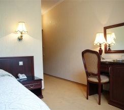 Стандартный одноместный номер / Standard single room в Шереметьевский