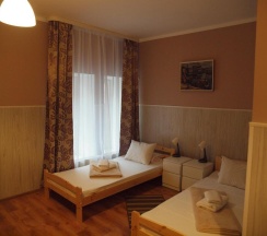 Семейный номер Standard в Отель City Westa