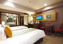 Двухместный номер Standard двуспальная кровать в Courtyard by Marriott Phuket, Patong Beach