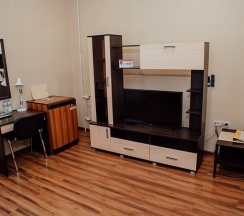 Стандартный номер (окнами во двор) в Brothershotel.ru
