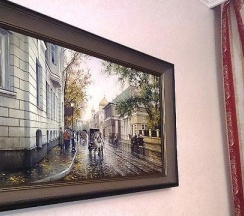 Номер полулюкс в Очарованный странник