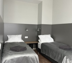 Четырёхместный номер Comfort в Сова