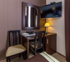 Бюджетный двухместный номер в Благодать