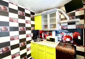 Апартаменты Квартиркинъ на улице Ленина 64Б в Республике Коми