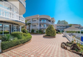 Курортный отель Sea Family Resort & SPA в Сочи