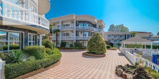 Сочи: Курортный отель Sea Family Resort & SPA