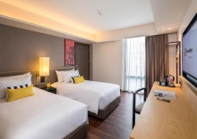 Двухместный номер Superior 2 отдельные кровати в Travelodge Sukhumvit 11