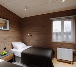 Garden Villa 3-х комнатная Вилла с видом на сад в Негород