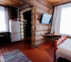 Дом круглогодичный 6 мест в Уткуль РФ