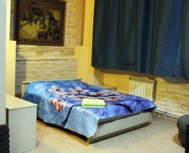 Номер делюкс с 1 двуспальной кроватью в Носовихинский