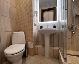 Двухместный номер Standard Superior двуспальная кровать в Nord house