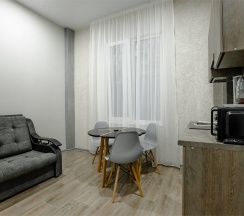 Апартаменты 35м² одна спальня в Золотой берег