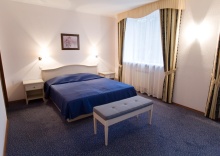 Номер люкс с 1 двуспальной кроватью Корпус Классика (с завтраком) в Борвиха hotel&spa