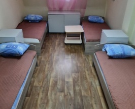 Койко место в четырехместном номере в Тюмень