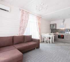 Семейный люкс в Business Residence