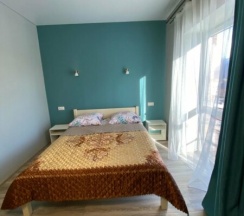 Стандартный двухместный номер в Бархат