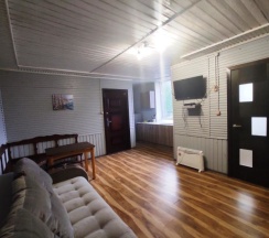 Семейный номер с террасой в Хекселя