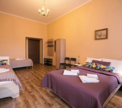 Семейный номер в МК Краски