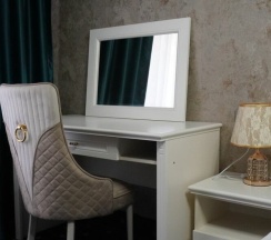 Двухкомнатный номер с кухней в Хан