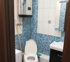 Квартира в Апартаменты на Лунная ул., 28