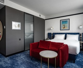 Стандарт для маломобильных групп гостей в 50 | 60 Hotel