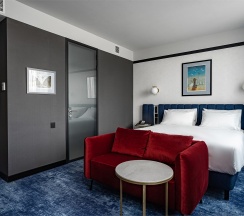 Стандарт для маломобильных групп гостей в 50 | 60 Hotel