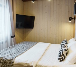 ШАЛЕ №7 (1-ЭТАЖ) 60 м² в Время гор