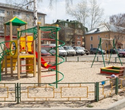 Квартира в Апартаменты на Карташова, 31б №3