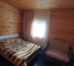 Коттедж в Чемальское заречье