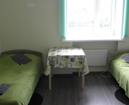 Двухместный номер в На крючке