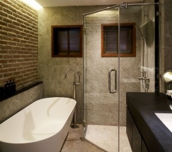 Двухместный номер Standard Дуплекс 2 отдельные кровати в Kaomai Lanna Resort