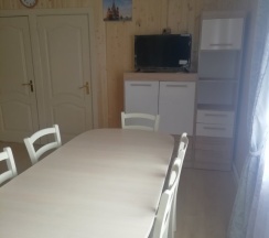 Шестиместные апартаменты Дуплекс с балконом в Завирье