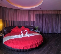 Люкс c 1 комнатой в Guangdong Nanmei Osotto Hotel
