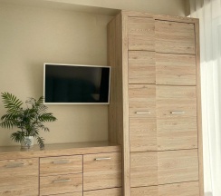 1-комнатные апартаменты, 25м²#4 в Каравелла Сочи