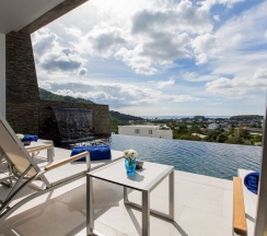 Вилла с 5 комнатами в Villa Momo Private Pool near Kata Beach