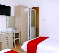 Двухместный номер Superior 2 отдельные кровати в The Carnation Hotel Da Nang